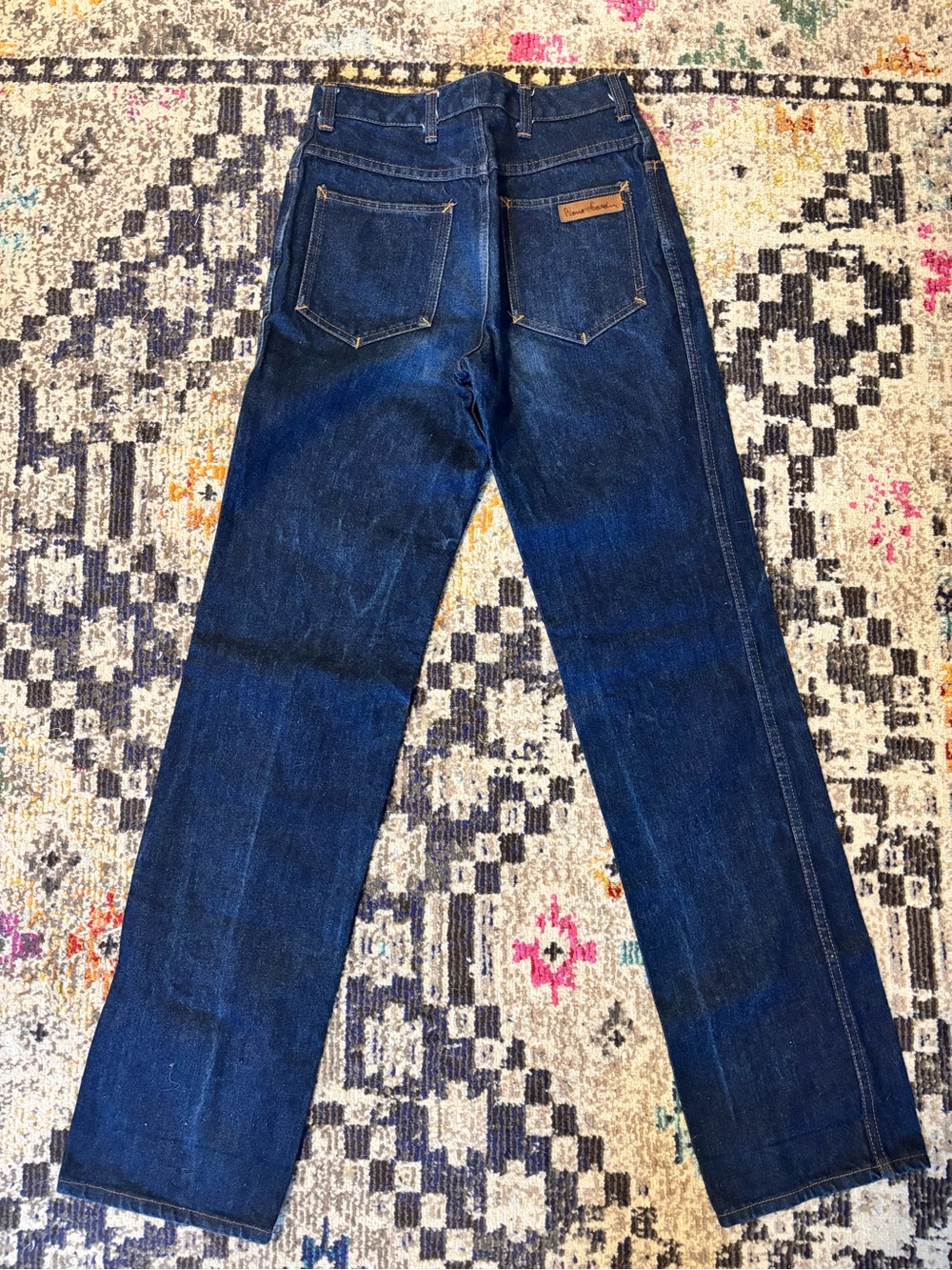 Vintage Pierre Cardin jeans- vintage size 10 (modern 27)